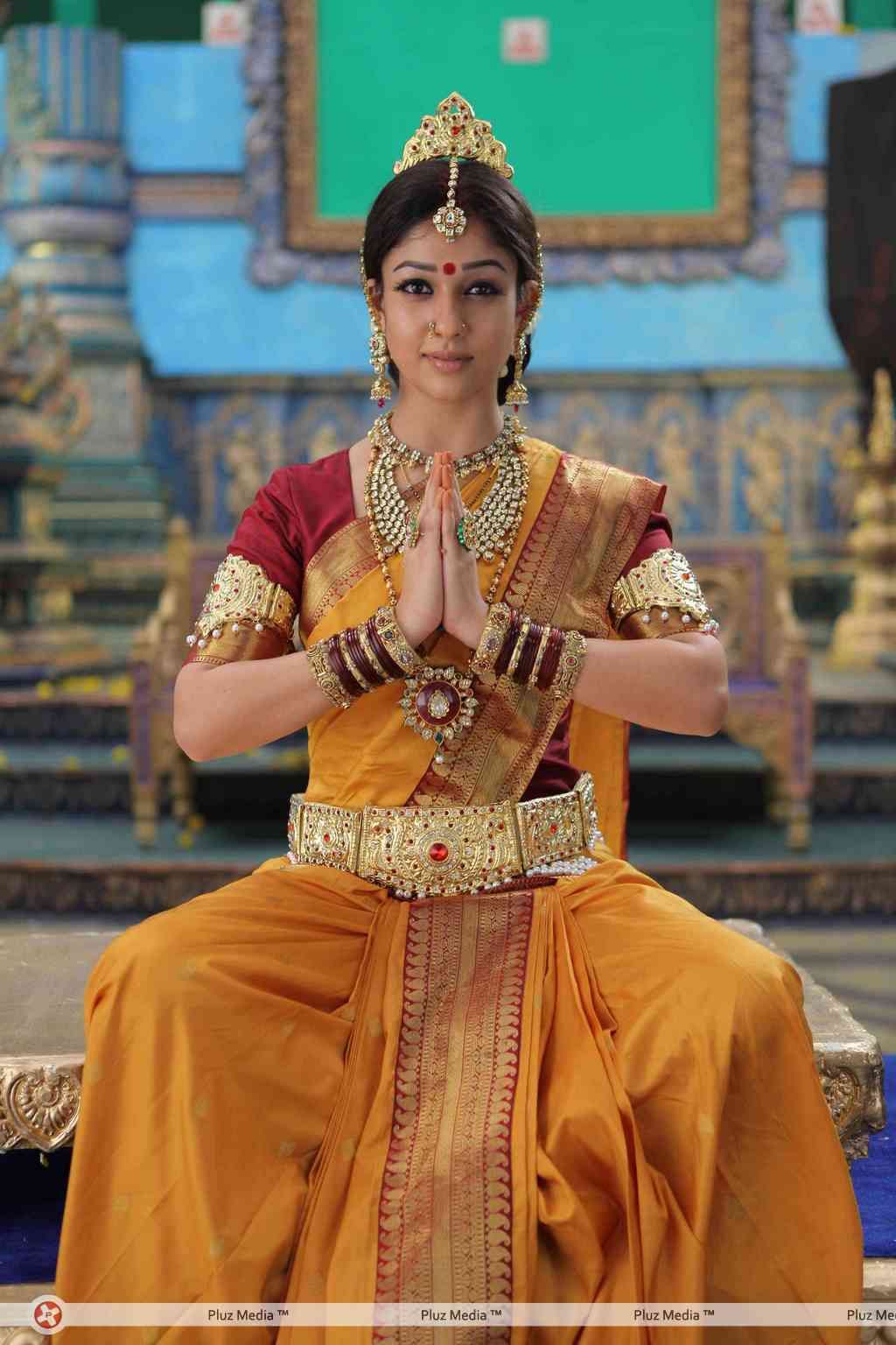 Nayanthara - Sri Ramajayam Movie Stills | Picture 122865